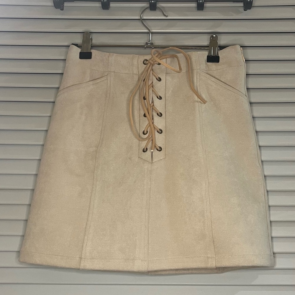 Wren & Willa Mini Skirt